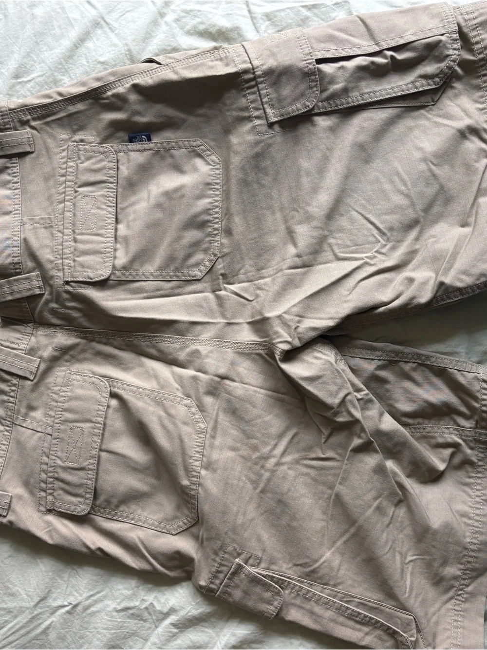 The North Face functional cargo